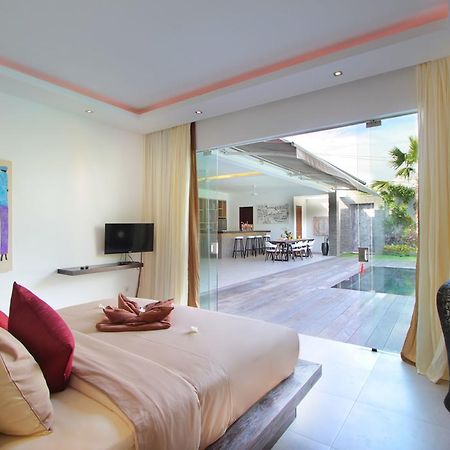 Villa Amba Laba By Optimum Bali Villas Seminyak  Bagian luar foto