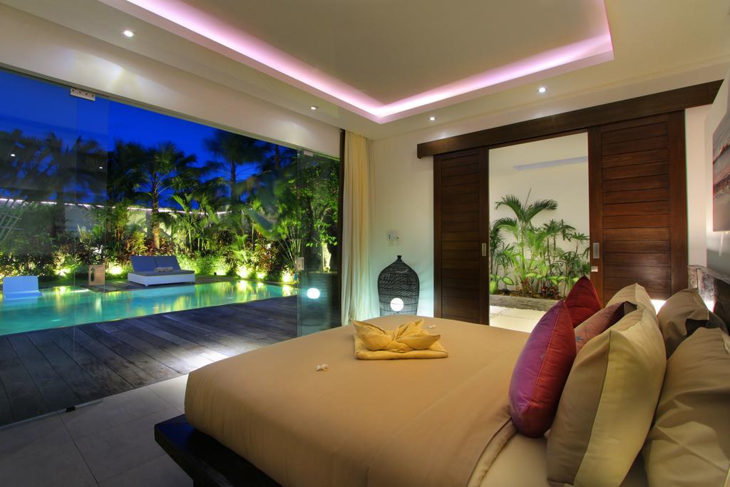 Villa Amba Laba By Optimum Bali Villas Seminyak  Bagian luar foto