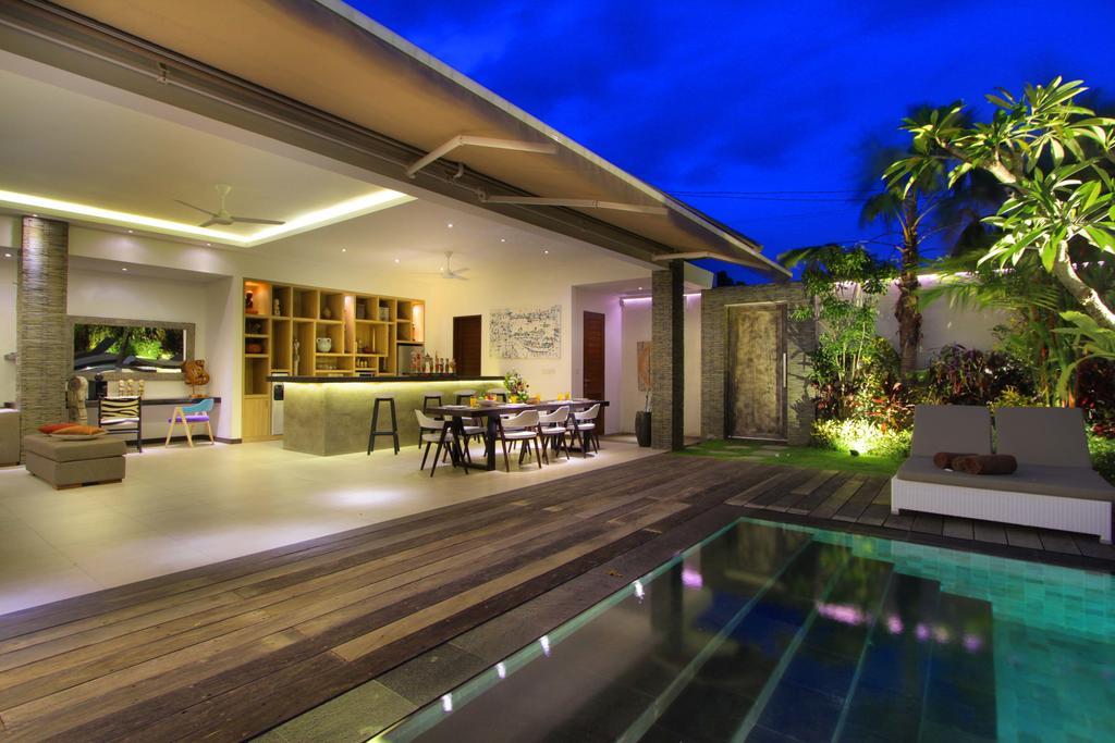 Villa Amba Laba By Optimum Bali Villas Seminyak  Bagian luar foto
