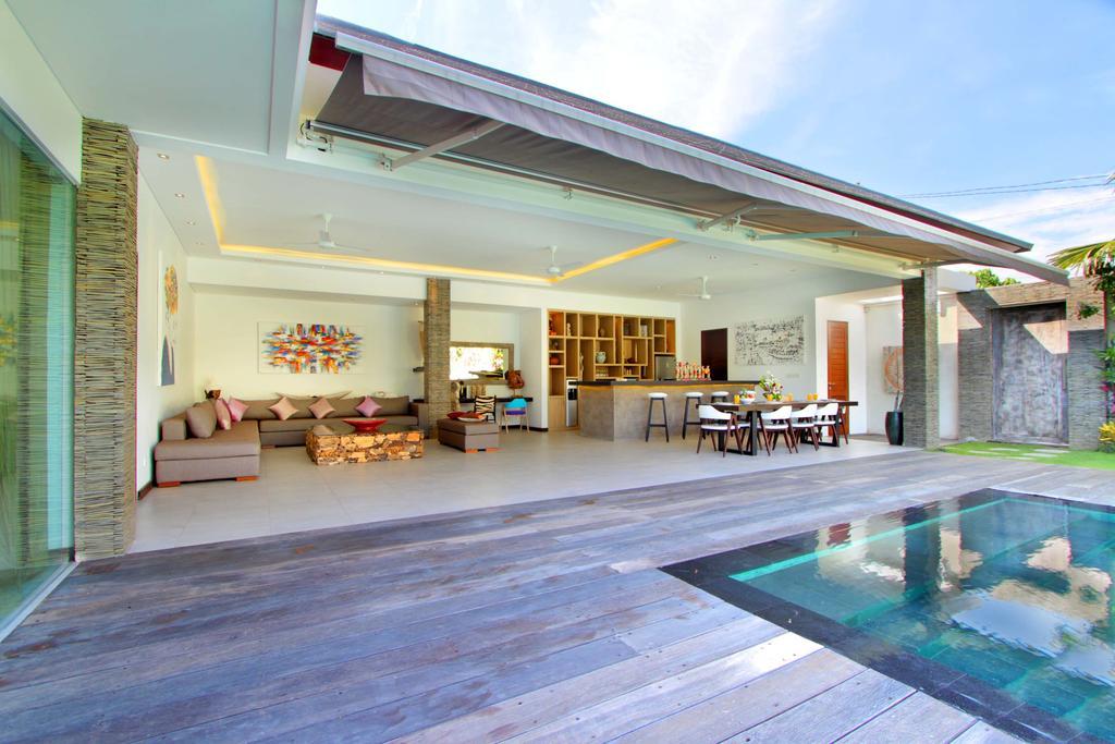 Villa Amba Laba By Optimum Bali Villas Seminyak  Bagian luar foto