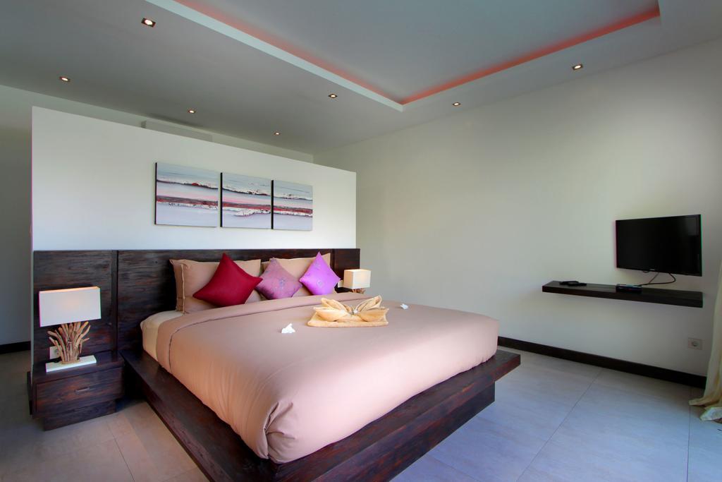 Villa Amba Laba By Optimum Bali Villas Seminyak  Bagian luar foto